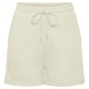 къси,панталони,дамски,панталони,pieces,chilli,summer,high,waist,shorts,white,pepper,(beige)