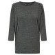 тениска,дамски,тениски,only,glamour,3,4,sleeve,t,shirt,grey,(phantom,detail,melange)