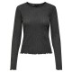 тениска,дамски,тениски,only,lotta,long,sleeve,t,shirt,grey,(dark,grey,melange)