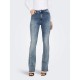дънки,дамски,панталони,only,mila,jeans,blue