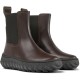 дамски,боти,дамски,високи,обувки,за,ходене,camper,ground,booties,dark,brown,(brown)