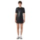 рокля,дамски,поли,и,рокли,noisy,may,hill,short,sleeve,short,dress,black,(black)