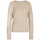 блуза,дамски,пуловери,дамски,плетени,дрехи,noisy,may,viola,sweater,beige,(nomad,detail,cc,no,1104)