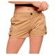 къси,панталони,дамски,панталони,superdry,vintage,utility,cargo,shorts,classic,tan,brown,(brown)