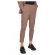 панталони,дамски,панталони,vila,varone,slim,fit,high,waist,pants,brown,lentil,(brown)