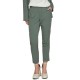 панталони,дамски,панталони,vila,varone,slim,fit,high,waist,pants,duck,green,(green)