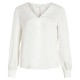 риза,с,дълъг,ръкав,дамски,блузи,дамски,ризи,vila,ellette,long,sleeve,shirt,white,(snow,white)