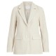сако,дамски,сака,vila,emmi,boucle,blazer,beige,(birch)
