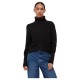 блуза,дамски,пуловери,дамски,плетени,дрехи,vila,lou,sweater,black