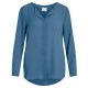 риза,с,дълъг,ръкав,дамски,ризи,vila,lucy,long,sleeve,shirt,blue,(coronet,blue)