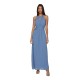 рокля,дамски,поли,и,рокли,vila,milina,sleeveless,long,dress,coronet,blue,detail,elastic,(blue)
