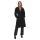 палто,дамски,якета,и,палта,vila,poko,trench,coat,black