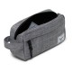 несесер,тоалетни,принадлежности,herschel,chapter,small,wash,bag,raven,crosshatch,(grey)