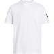 тениска,мъжки,тениски,calvin,klein,jeans,badge,regular,short,sleeve,t,shirt,white,(bright,white)