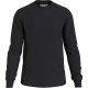 тениска,мъжки,тениски,calvin,klein,jeans,badge,waffle,long,sleeve,t,shirt,blue