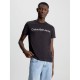 тениска,мъжки,тениски,calvin,klein,jeans,core,institutional,logo,slim,short,sleeve,t,shirt,ck,black,(black)
