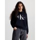 суичър,дамски,блузи,calvin,klein,jeans,core,monologo,hoodie,blue