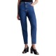 дънки,дамски,панталони,calvin,klein,jeans,mom,fit,jeans,blue