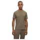 тениска,мъжки,пижами,boss,mix,&,match,short,sleeve,pyjama,t,shirt,green,(open,green)