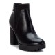 дамски,боти,дамски,високи,обувки,за,ходене,refresh,17092,heel,booties,black