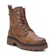 дамски,боти,мъжки,боти,refresh,171000,flat,booties,brown,(taupe)