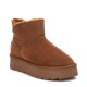 дамски,боти,дамски,високи,обувки,за,ходене,xti,142197,flat,booties,brown