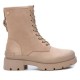 дамски,боти,дамски,високи,обувки,за,ходене,xti,142025,flat,booties,beige,(brown)