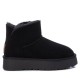 дамски,боти,дамски,високи,обувки,за,ходене,xti,142197,flat,booties,black,(black)