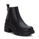 дамски,боти,мъжки,боти,refresh,17105,heel,booties,black,(black)
