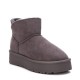 дамски,боти,мъжки,боти,xti,142197,flat,booties,grey,(grey)