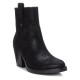 дамски,боти,мъжки,боти,refresh,17148,heel,booties,black,(black)