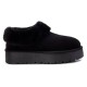 пантофи,дамски,пантофи,xti,14221,slippers,black