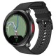 часовник,часовници,polar,vantage,v3,watch,silver,(black)