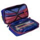 канцеларски,принадлежности,fc,barcelona,3,in,1,with,stationeries,pencil,case,red,blue,(red,blue)
