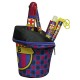 канцеларски,принадлежности,fc,barcelona,convertible,and,pencil,holder,pencil,case,multicolor,(red,blue)