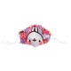 други,аксесоари,molang,flowers,face,mask,multicolor