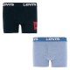 боксерки,детско,бельо,levi´s,®,batwing,boxers,multicolor,(dress,blues)