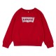 блуза,детски,блузи,levi´s,®,batwing,sweatshirt,red,(chili,pepper)