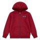 блуза,детски,блузи,levi's®,boxtab,full,zip,sweatshirt,red