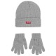 шапка,всички,шапки,levi´s,®,core,batwing,beanie,dark,grey,heather,(grey)