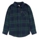 риза,с,дълъг,ръкав,дамски,ризи,мъжки,ризи,levi´s,®,flannel,one,pocket,long,sleeve,shirt,green,(green)
