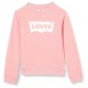 блуза,детски,блузи,levi´s,®,key,item,logo,sweatshirt,pink,(pink,icing)