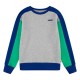 блуза,детски,блузи,levi´s,®,logo,colorblock,sweatshirt,peche,(grey)