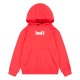 суичър,детски,блузи,levi´s,®,logo,pullover,hoodie,chrysanthemum,(red)