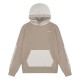 суичър,детски,блузи,levi´s,®,logo,taping,pullover,hoodie,rainy,day,(beige)