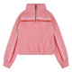 блуза,детски,блузи,levi´s,meet&greet,half,zip,sweater,pink
