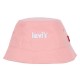 шапка,всички,шапки,levi´s,®,poster,logo,bucket,hat,pink,(quartz,pink)