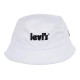 шапка,всички,шапки,levi´s,®,poster,logo,bucket,hat,white,(transparent)