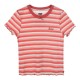 тениска,детски,тениски,levi´s,®,striped,meet&greet,short,sleeve,t,shirt,pink