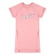 риза,с,къс,ръкав,детски,поли,и,рокли,levi's®,sweatshirt,short,sleeve,short,dress,pink